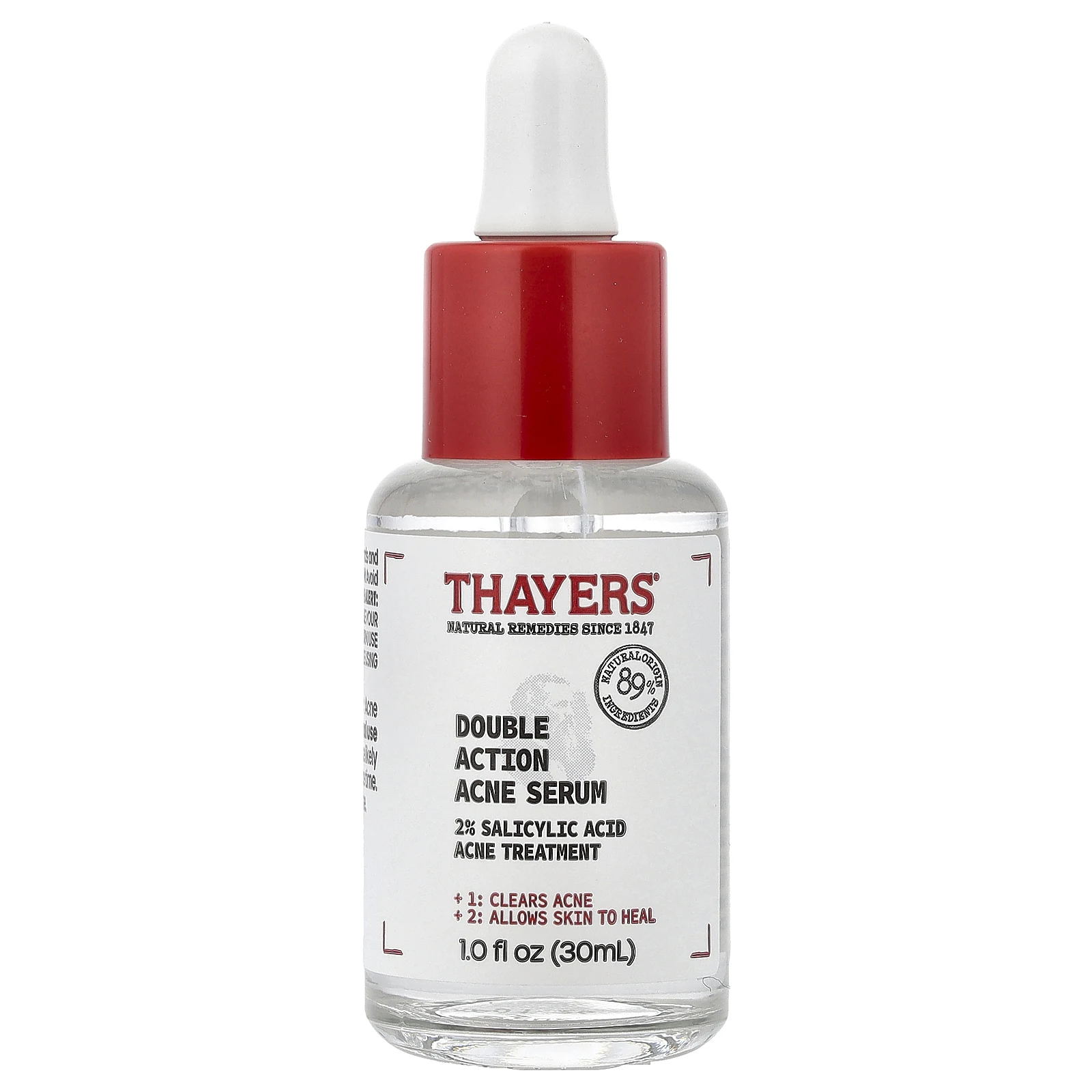 Double Action Acne Serum