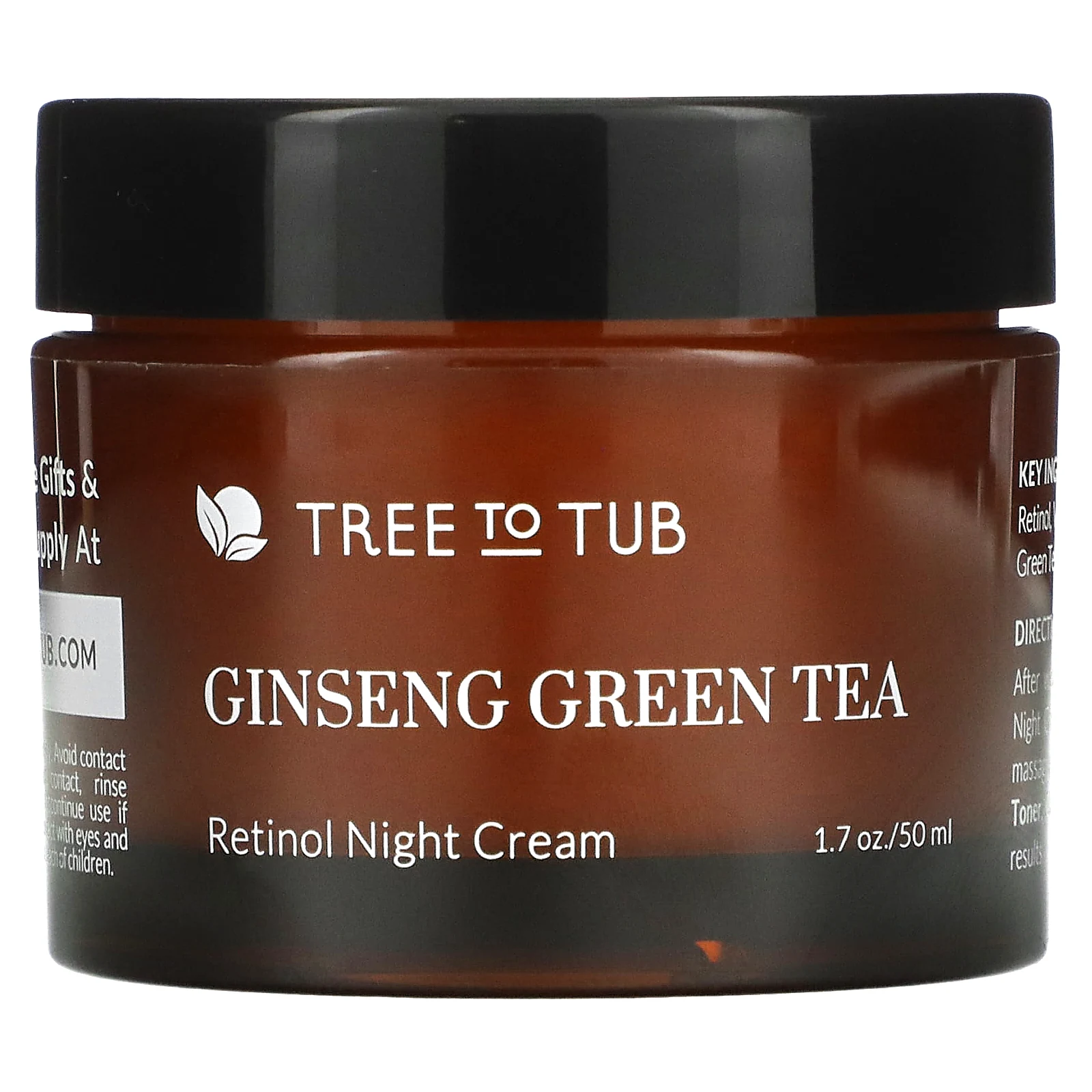 Retinol Anti Aging & Wrinkle Night Moisturizer