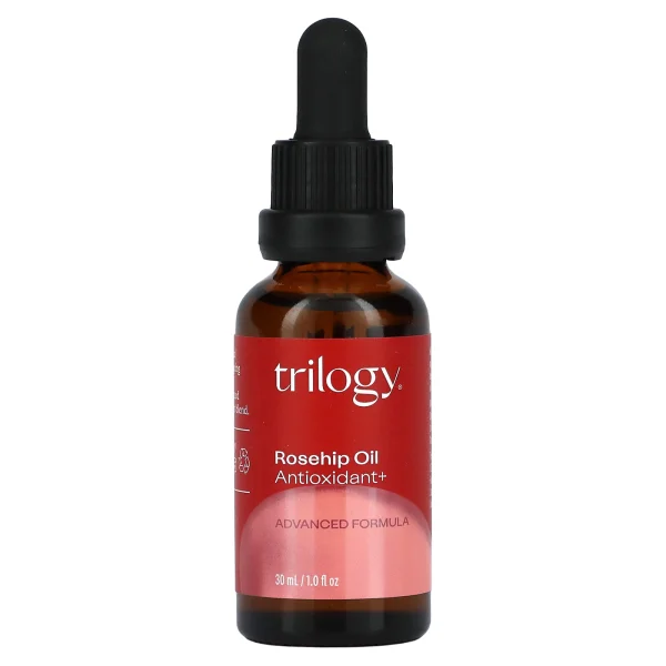 Rosehip Oil Antioxidant +